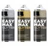 Cosmos Lac Easy Max Glitter Effect Spray Paint 