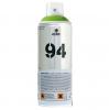 MTN 94 Spray Paint Black/White & Greys Black