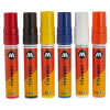 MOLOTOW 4-8mm one4all Acrylic Markers 
