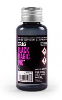 Grog Black Magic Ink 