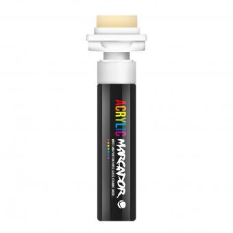 MTN Hardcore Acrylic paint marker 30mm wide tip 