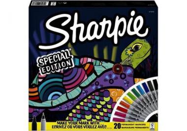 Sharpie Fine special edition σετ 20 τμχ. 