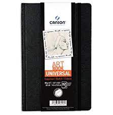 Canson art book universal 96gr.112φ. 