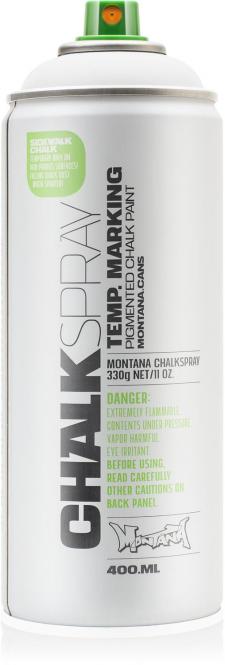 Montana Chalk Spray Paint 