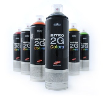 Nitro 2G colors 500ml 